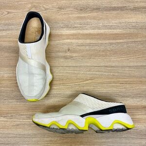 Sorel Women's Kinetic Impact ll Mule Slip-On Sneakers - Size 8.5